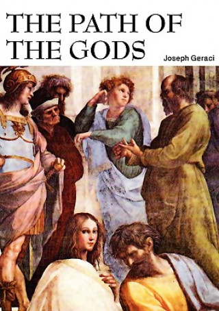 Kniha Path of the Gods Joseph Geraci