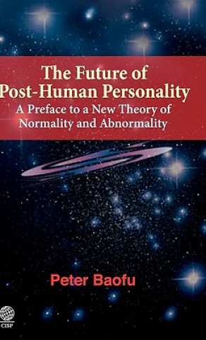 Kniha Future of Post-human Personality Baofu
