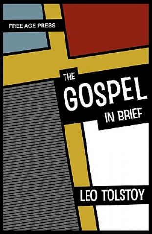 Buch Gospel in Brief Leo Tolstoy