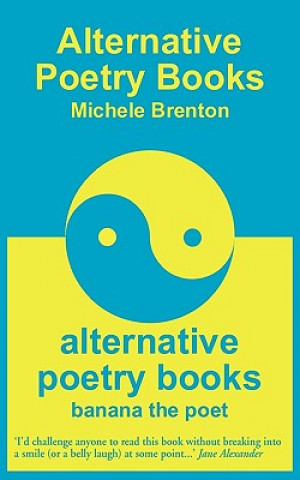 Kniha Blue - Alternative Poetry Books Michele Brenton