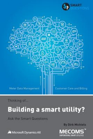 Książka Thinking of...Building a smart utility? Ask the Smart Questions Dirk Michiels