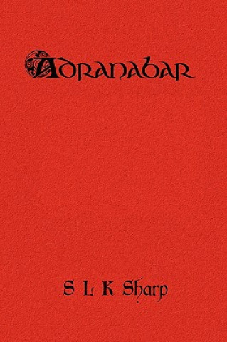 Knjiga Adranabar SLK Sharp