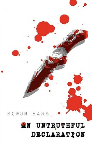 Книга Untruthful Declaration Simon Hare