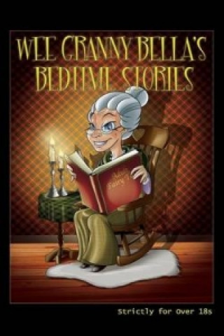 Książka Wee Granny Bella's Bedtime Stories Isabella McLaughlin