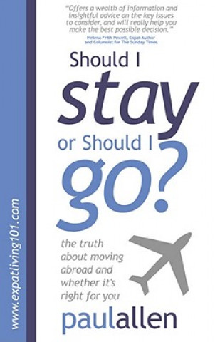 Buch Should I Stay or Should I Go? Paul Allen