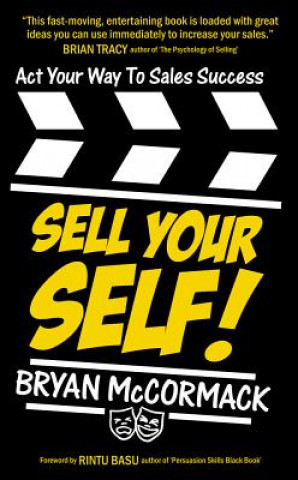 Книга Sell Your Self! Bryan McCormack