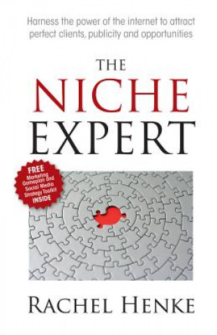 Kniha Niche Expert Rachel Henke