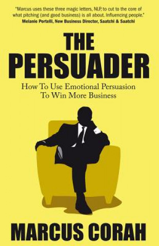 Knjiga Persuader Marcus Corah