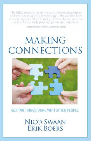 Книга Making Connections Erik Boers