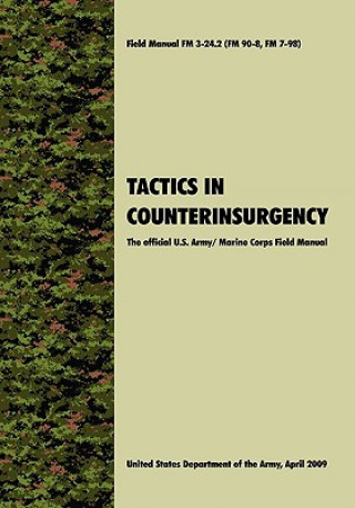 Book Tactics in Counterinsurgency U.S. Department of the Army