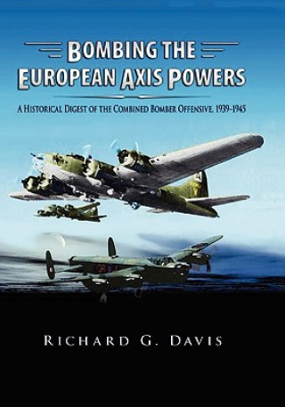 Carte Bombing the European Axis Powers Richard G Davis