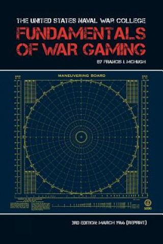 Carte United States Naval War College Fundamentals of War Gaming H F Fischer