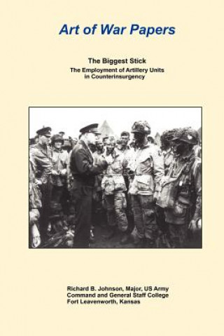 Libro Biggest Stick Richard B Johnson