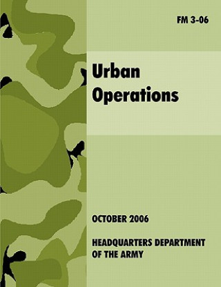 Carte Urban Operations U.S. Department of the Army