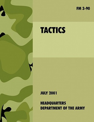 Kniha Tactics U.S. Department of the Army