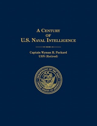 Книга Century of U.S. Naval Intelligence Naval Historical Center