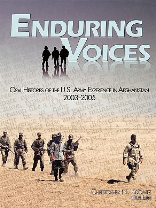 Βιβλίο Enduring Voices Christopher N. Koontz