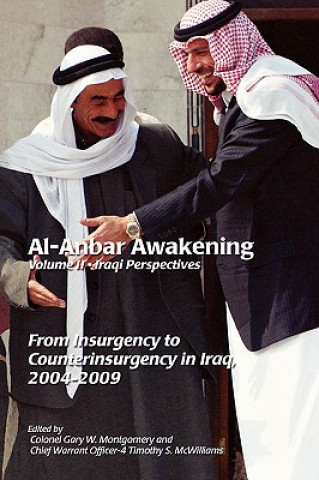 Carte Al-Anbar Awakening Timothy S. McWilliams