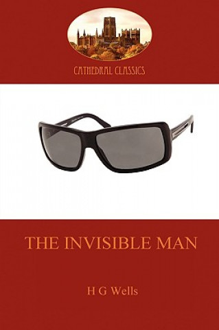 Könyv Invisible Man H G Wells