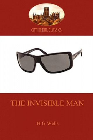 Buch Invisible Man H G Wells