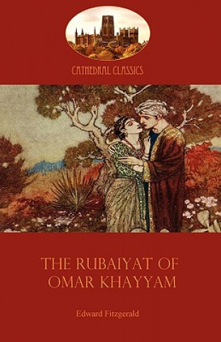 Kniha Rubaiyat of Omar Khayyam Omar Khayyam