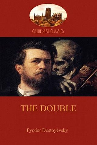 Kniha Double Fyodor Dostoyevsky