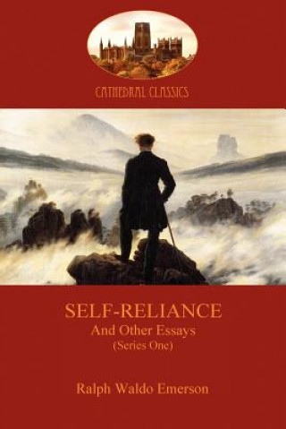 Kniha Self-reliance and Other Essays Ralph Waldo Emerson