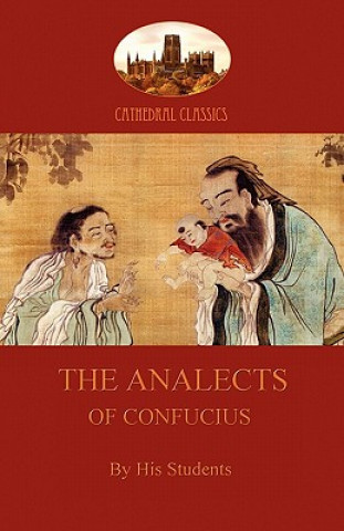 Knjiga Analects of Confucius Anonymous