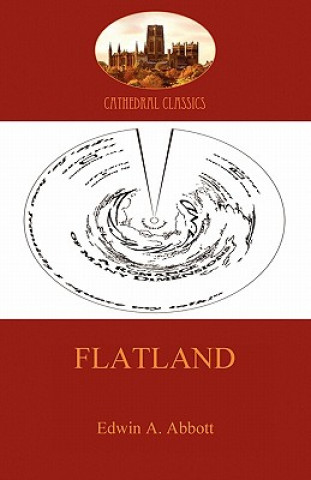 Kniha Flatland Edwin A. Abbott