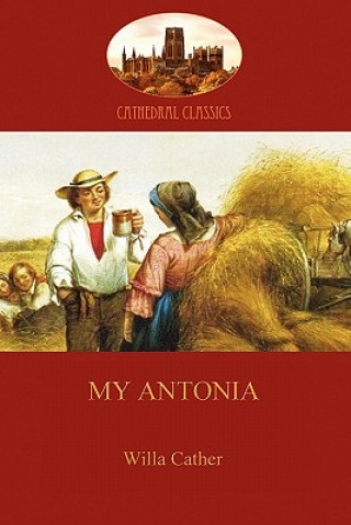 Könyv My Antonia Willa Cather