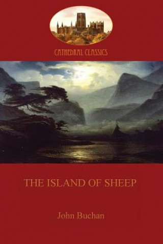 Книга Island of Sheep John Buchan