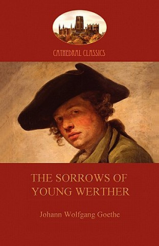 Carte Sorrows of Young Werther Johann Wolfgang von Goethe