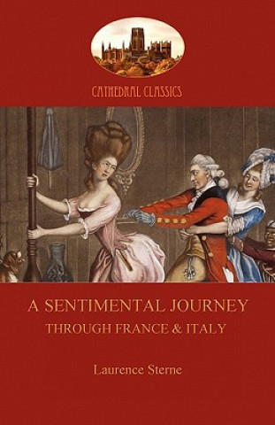 Buch Sentimental Journey Through France and Italy (Aziloth Books) Laurence Sterne