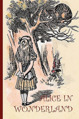 Книга Alice's Adventures in Wonderland Lewis Carroll