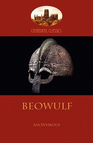 Kniha Beowulf Anonymous