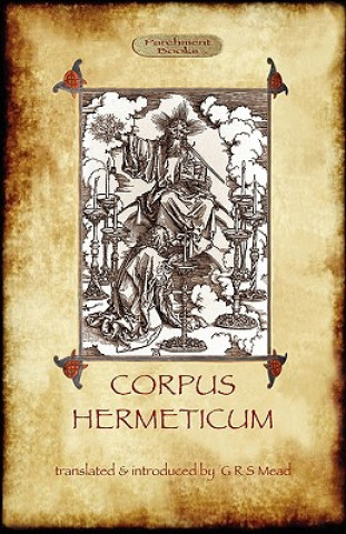 Книга Corpus Hermeticum 
