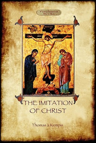 Carte Imitation of Christ Thomas a Kempis