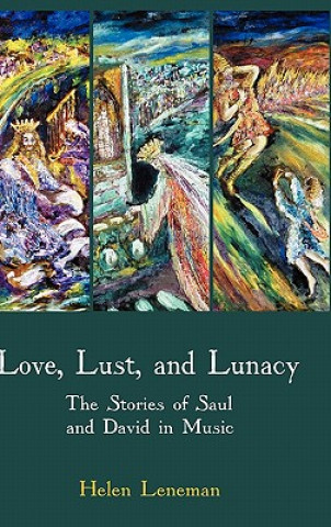 Carte Love, Lust, and Lunacy Helen Leneman