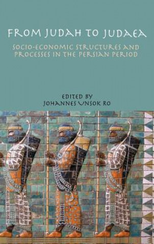 Libro From Judah to Judaea Johannes Unsok Ro