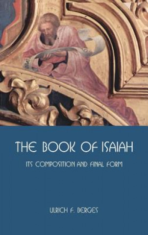 Kniha Book of Isaiah Ulrich F. Berges