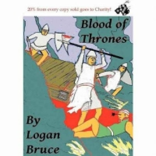 Kniha Blood of Thrones Bruce Logan