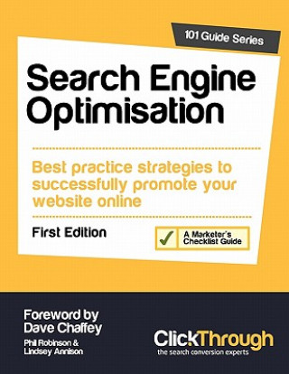Könyv Search Engine Optimisation Lindsey Annison