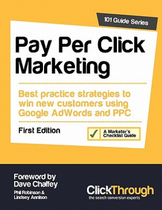 Kniha Pay Per Click Marketing Dave Chaffey