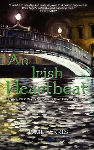 Kniha Irish Heartbeat Paul Ferris