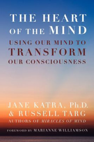 Carte Heart of the Mind Russell Targ