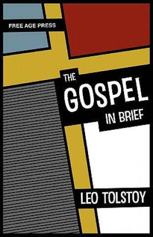 Knjiga Gospel in Brief Leo Tolstoy