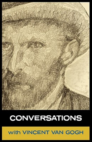 Könyv Conversations with Van Gogh Simon Parke