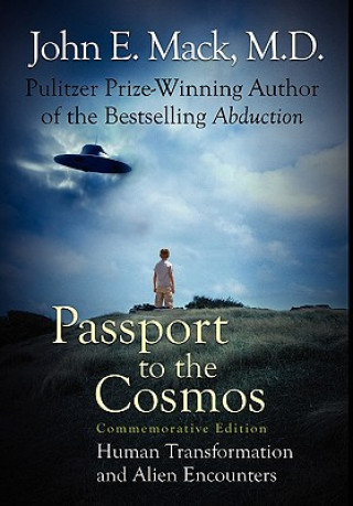 Kniha Passport to the Cosmos John E. Mack