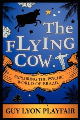 Carte Flying Cow Guy Lyon Playfair