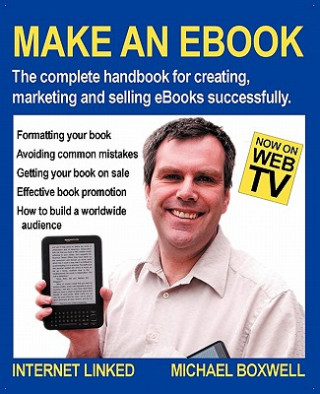 Libro Make an EBook Michael Boxwell